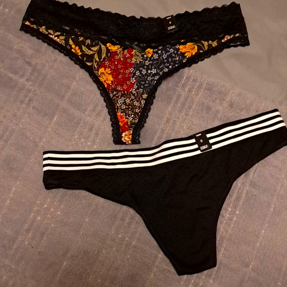 Panties 2 pairs